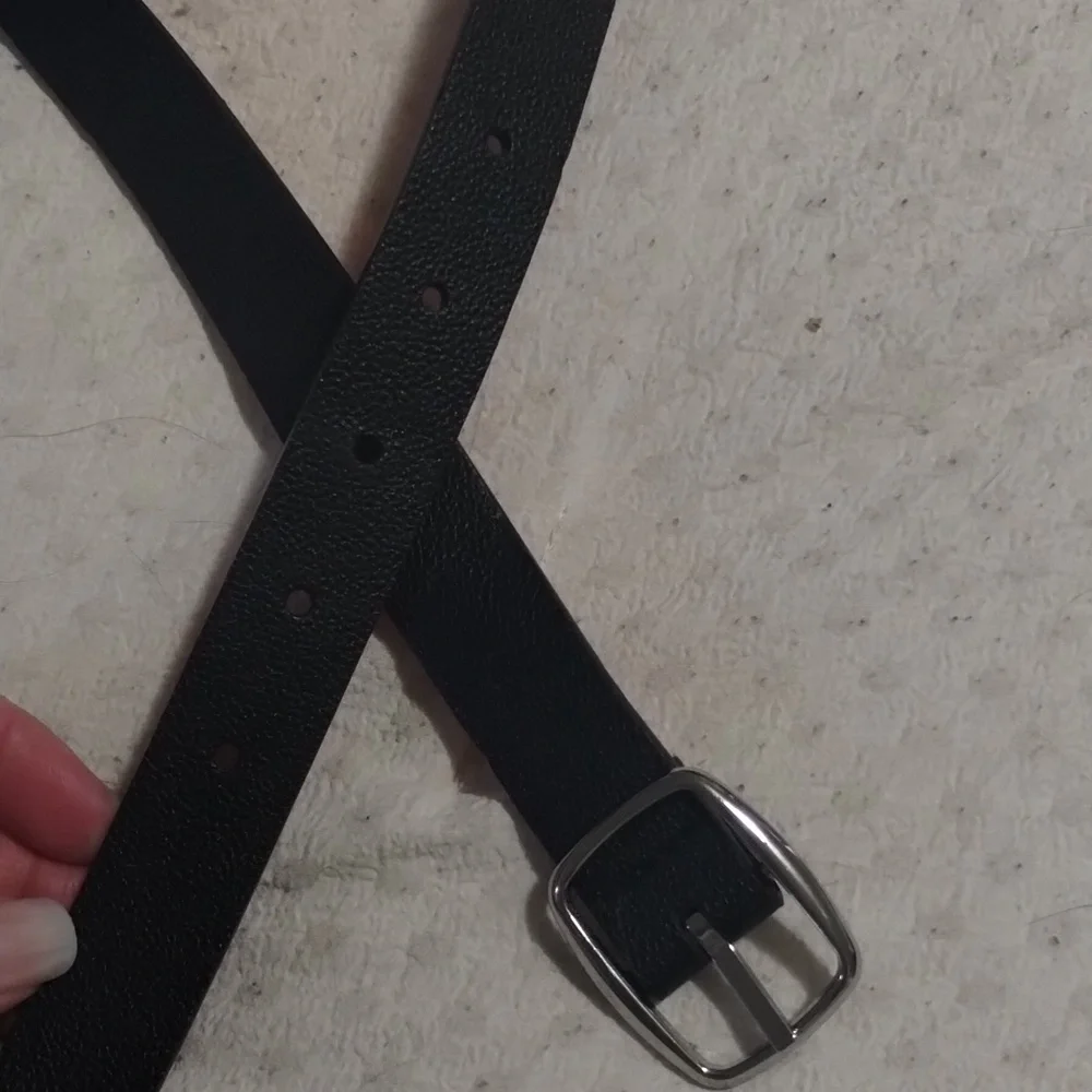 Girls reversible belt